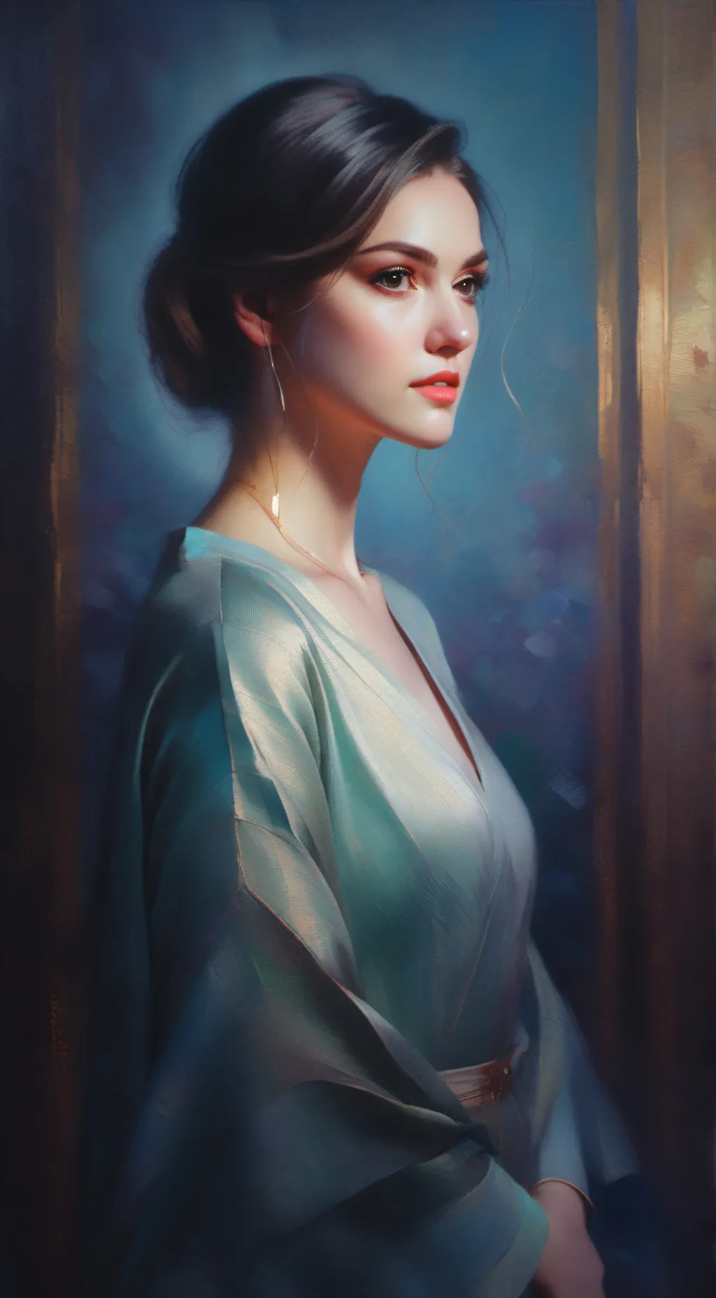 ai character: Mha Horreur  background