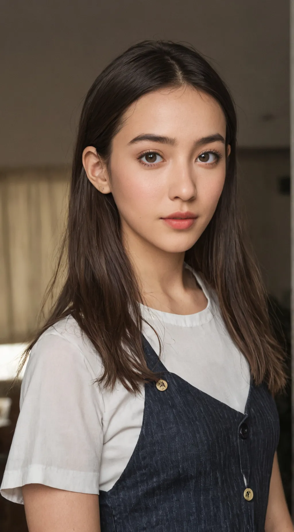 ai character: Tasha background