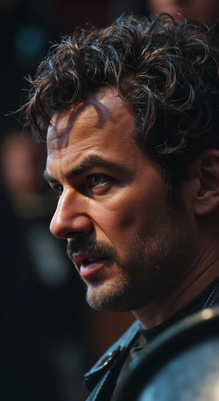 ai character: powers background