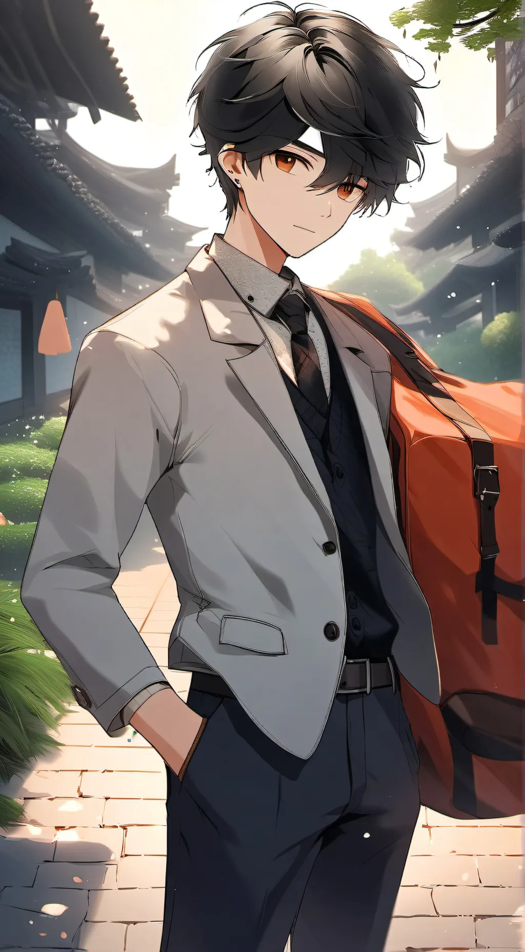 Talkie AI - Chat with mha sibling