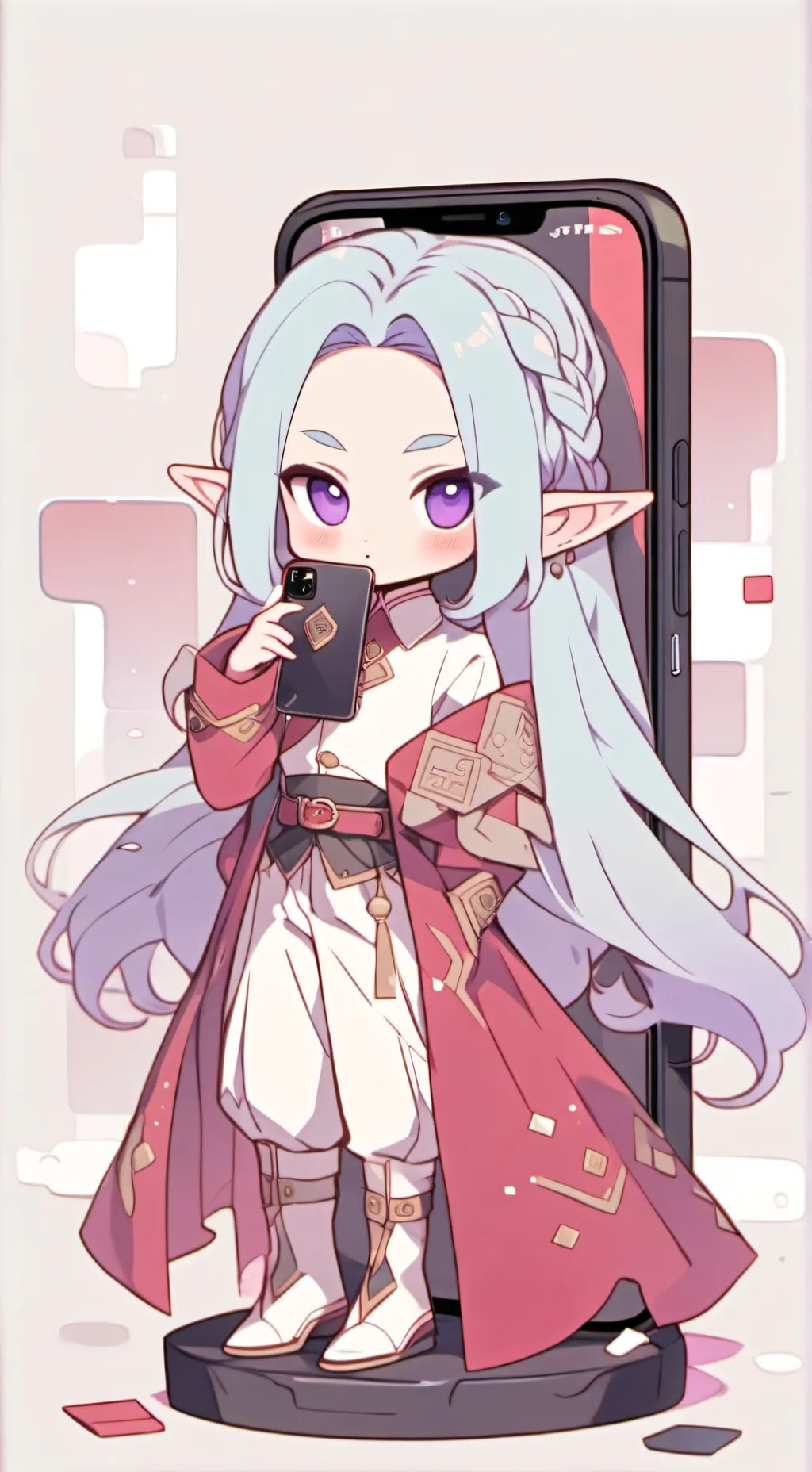 ai character: Yvaine background