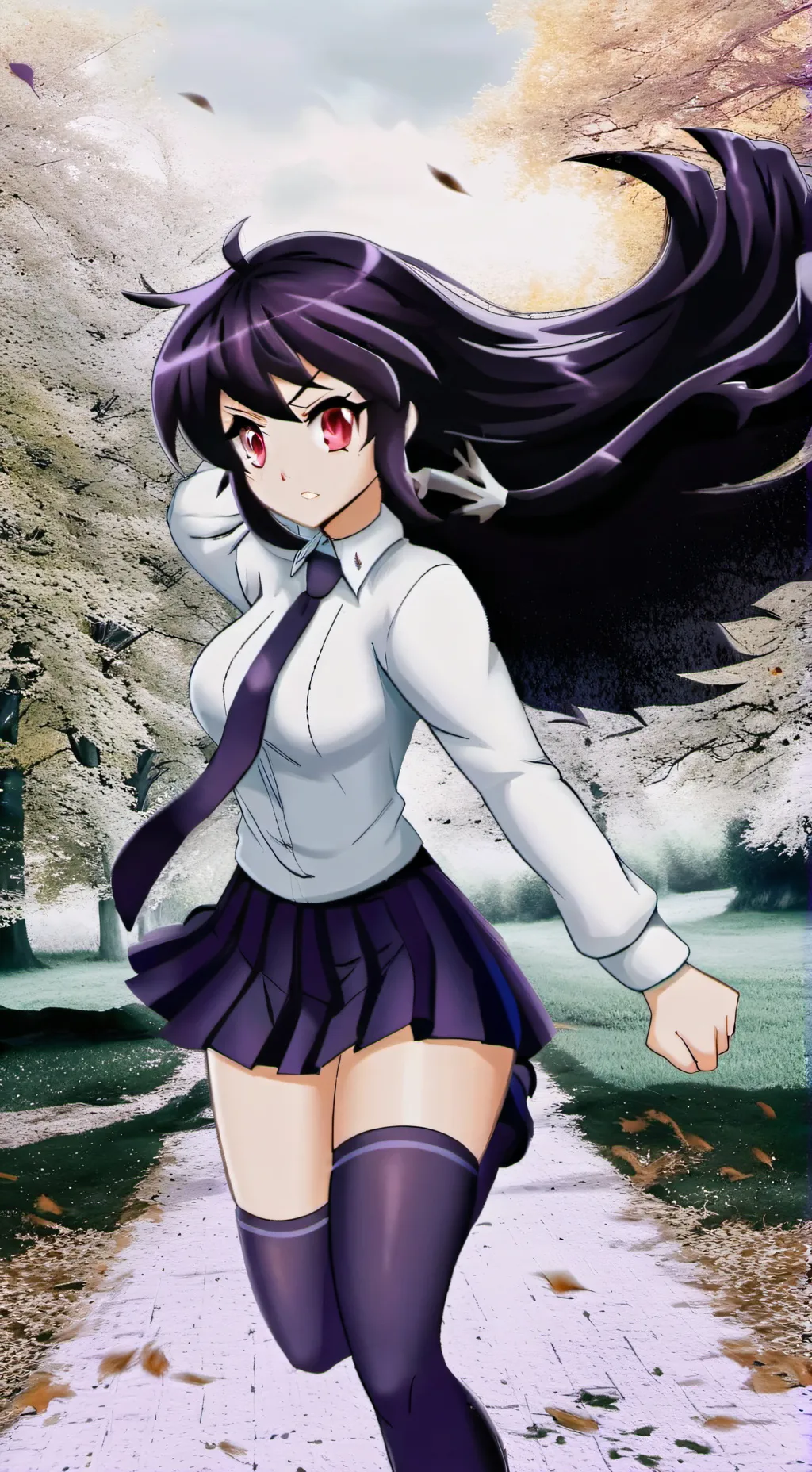 ai character: Filia/Samson (SG) background