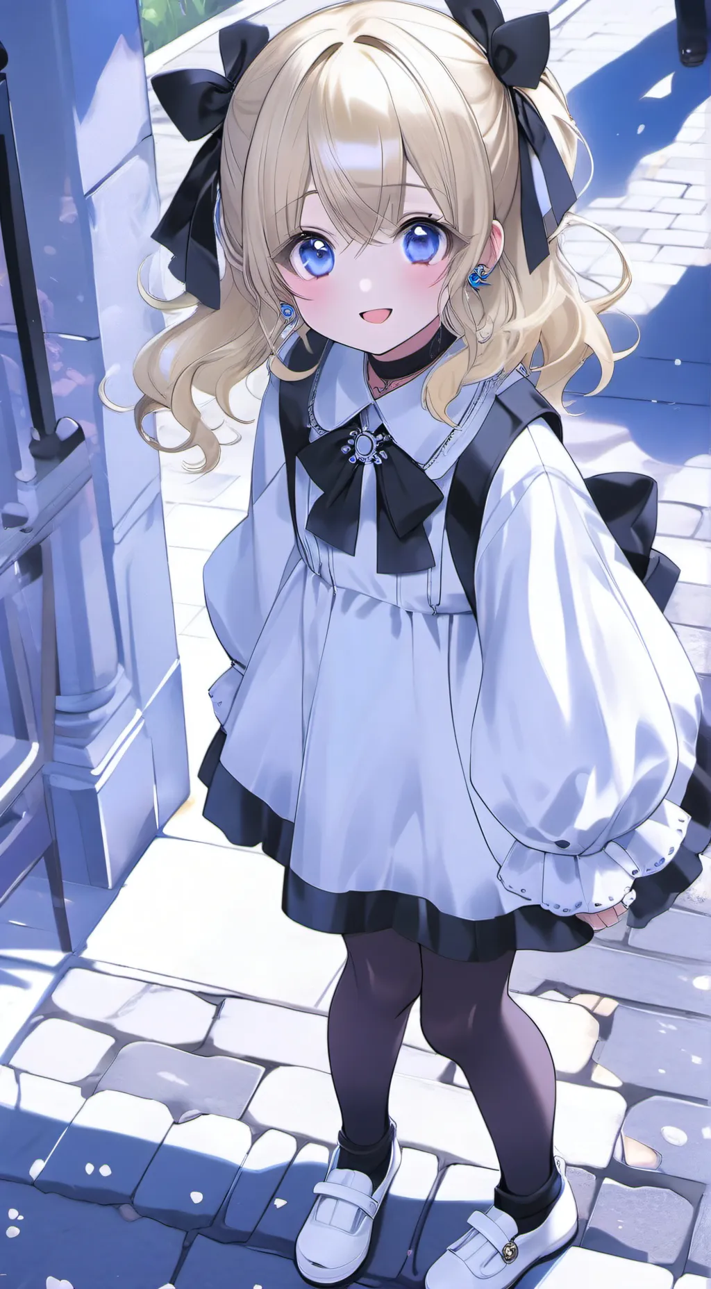 ai character: Ava background