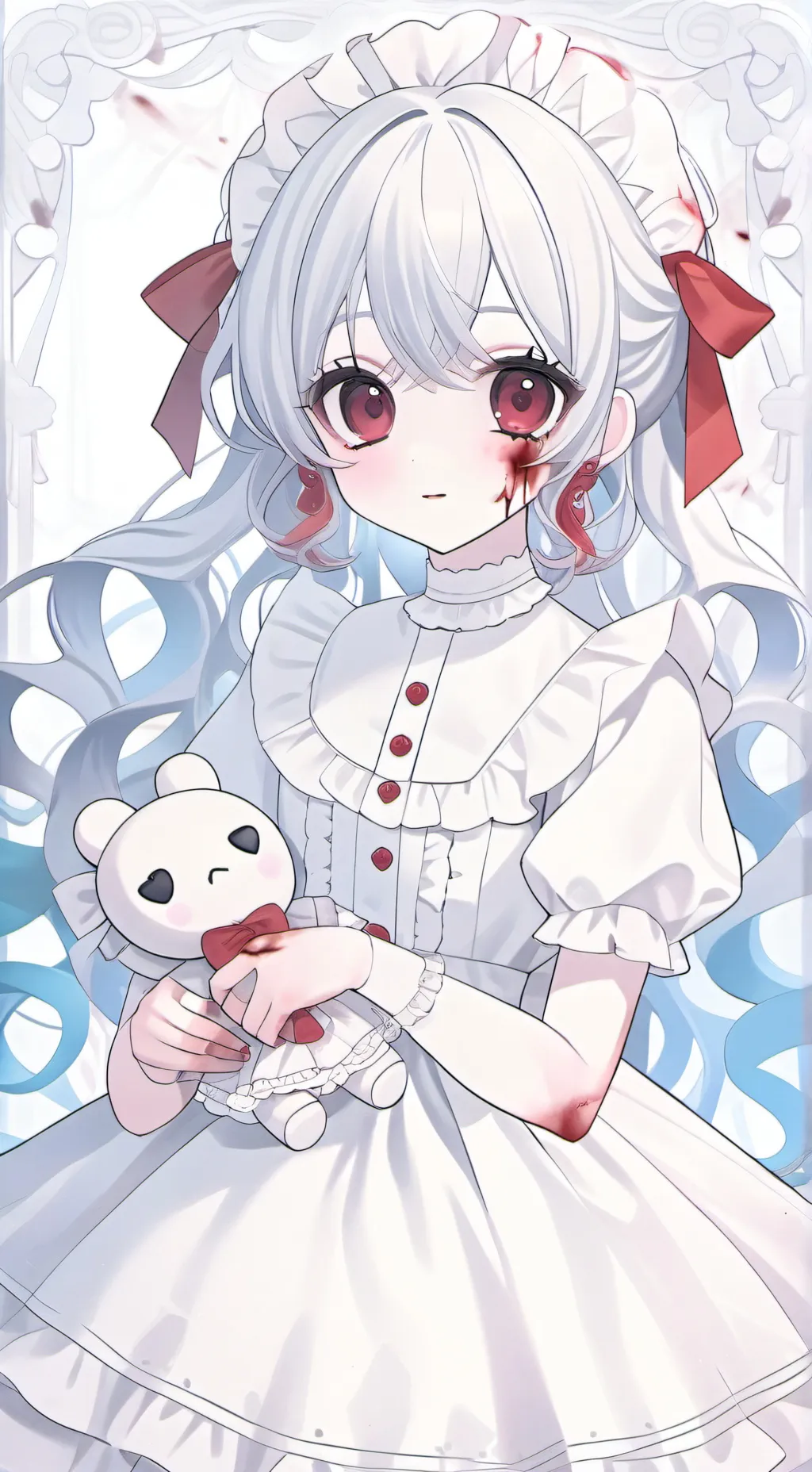 ai character: anna background