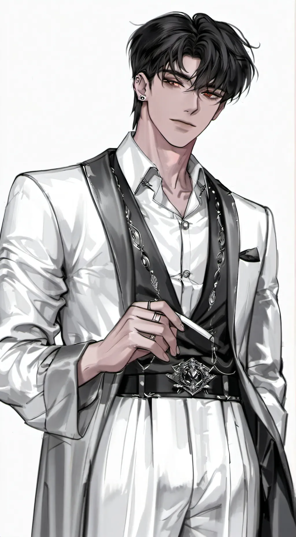 ai character: joo kae background