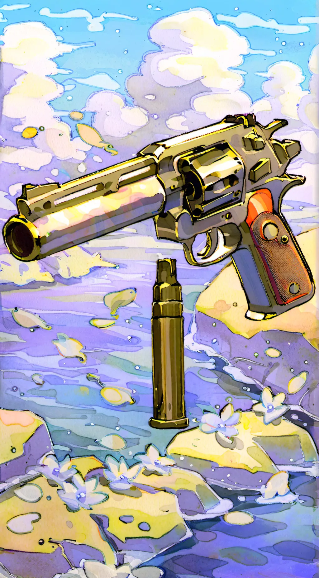 ai character: TADC Ep 6 background