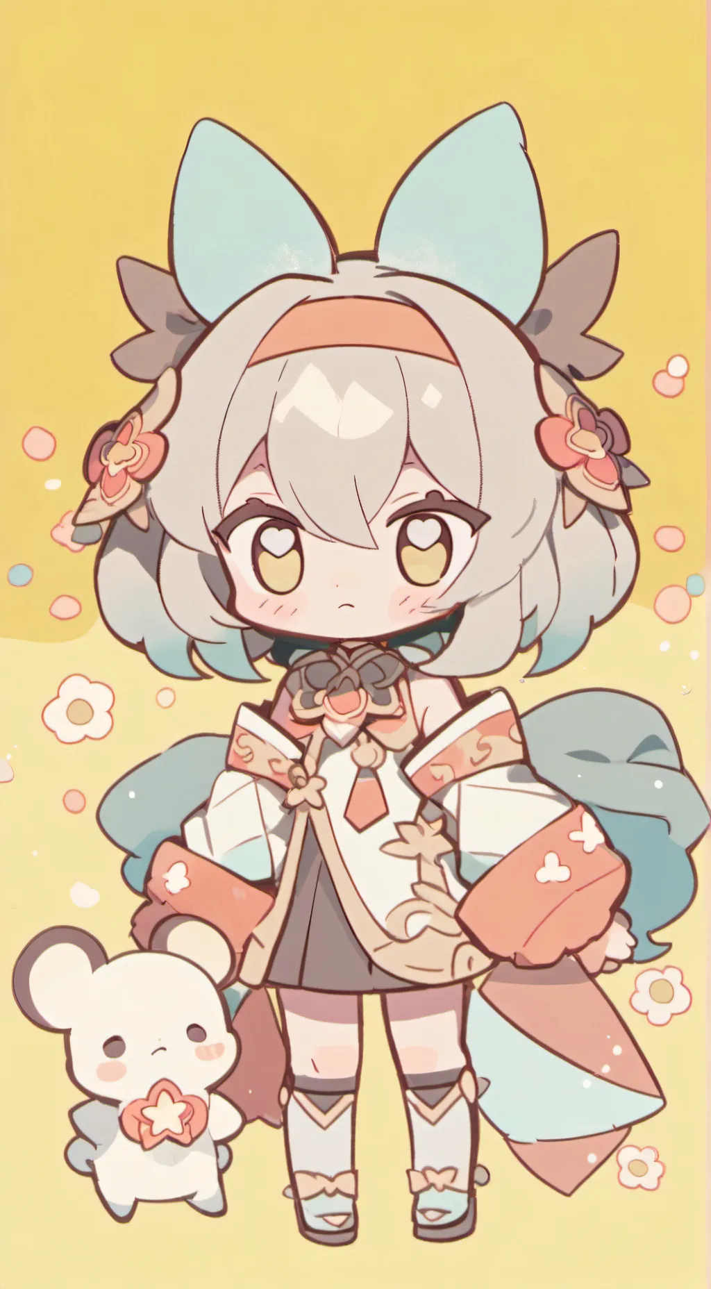 ai character: min background