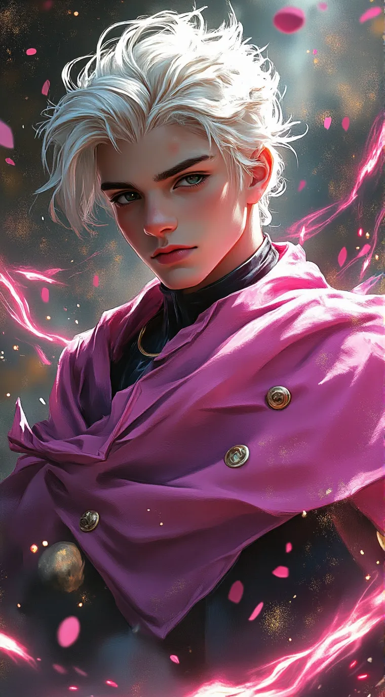 ai character: Kia background