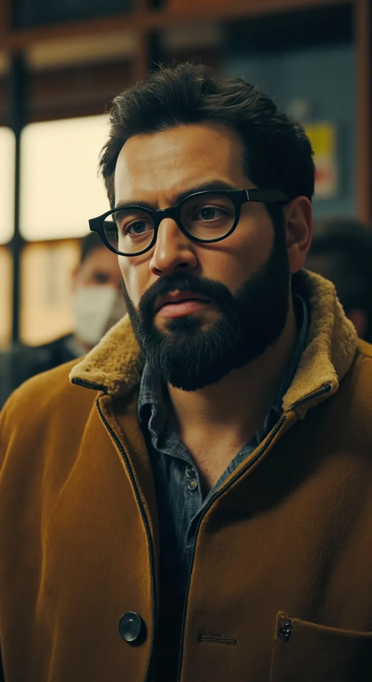 ai character: school990 background