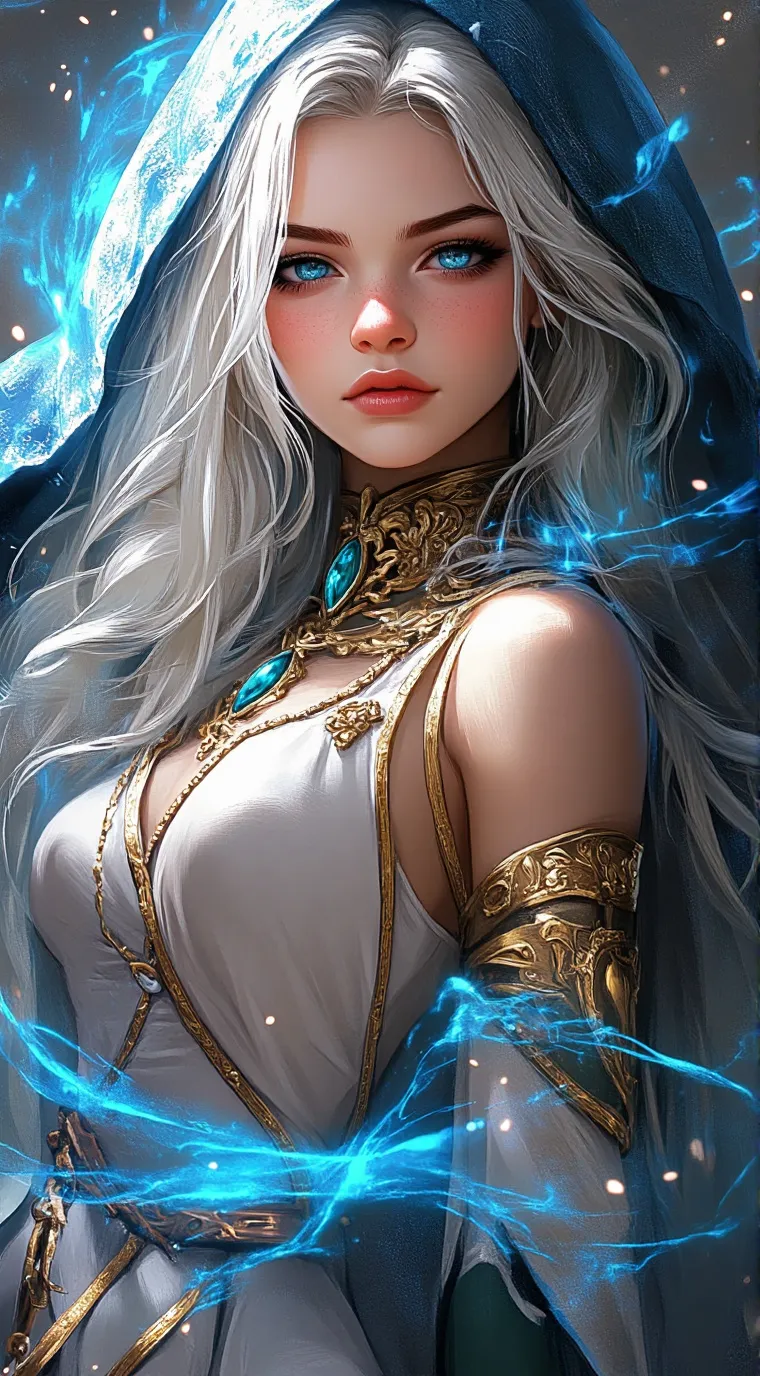 Talkie AI - Chat with the god of the sea