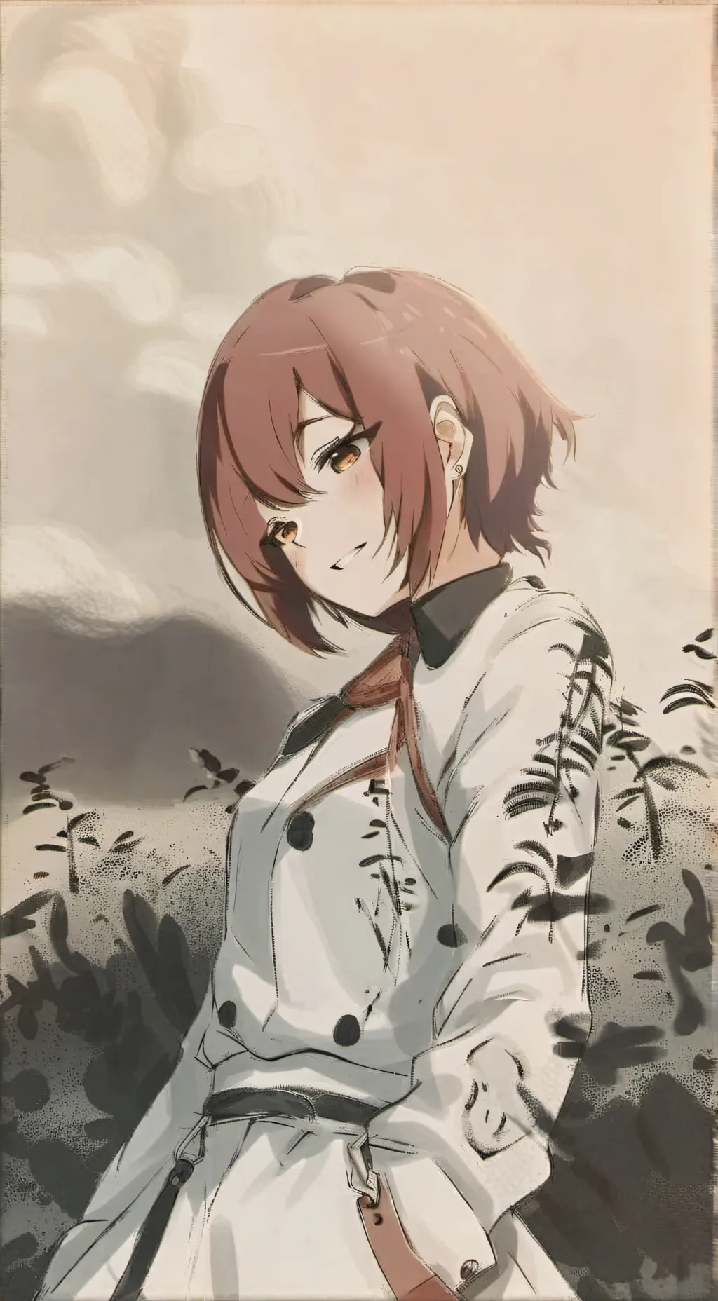 ai character: Ex  background