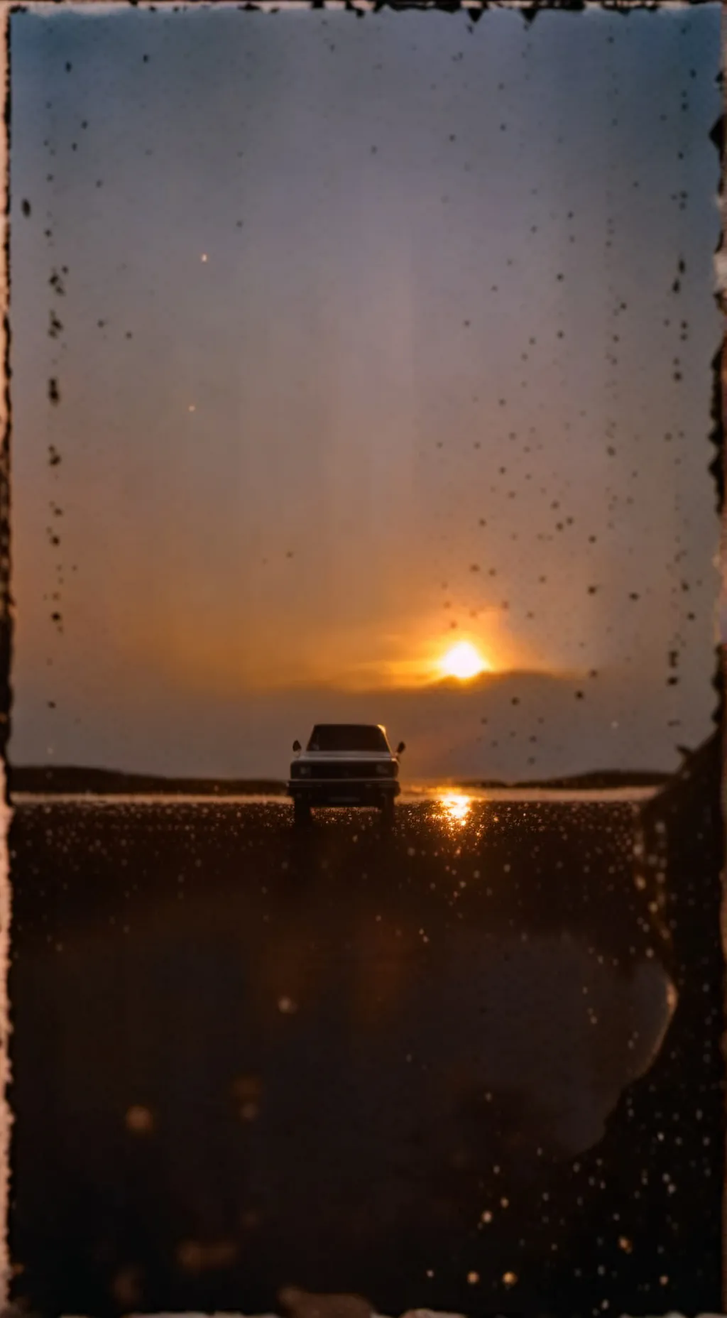 ai character: Class 1-A beach! background