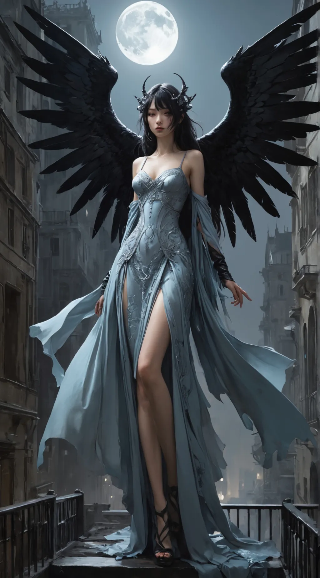 ai character: Aurelius background