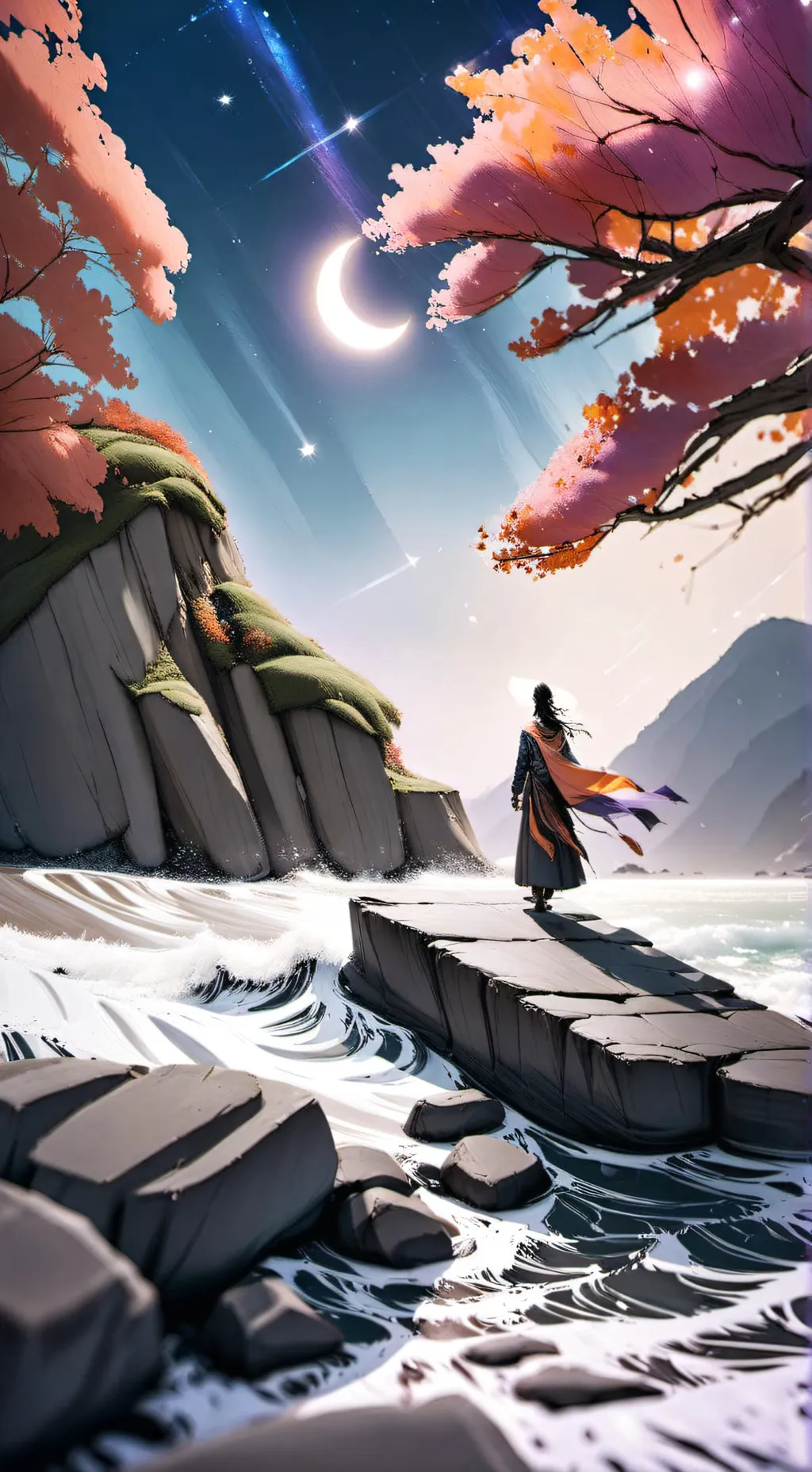 ai character: Jhonjane💍 background