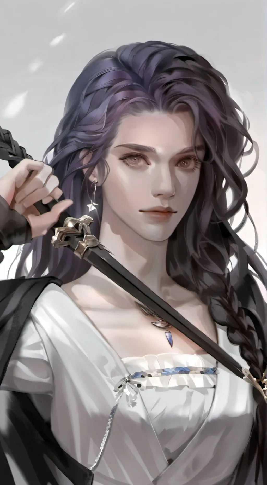 ai character: kdh×kny background