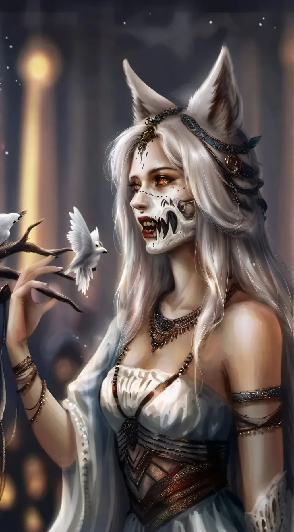 Talkie AI - Chat with Verinya Dysta