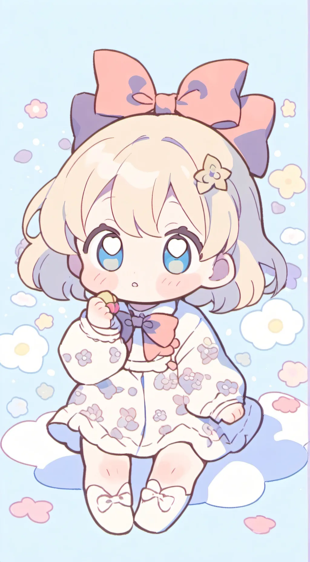 ai character: Nini background