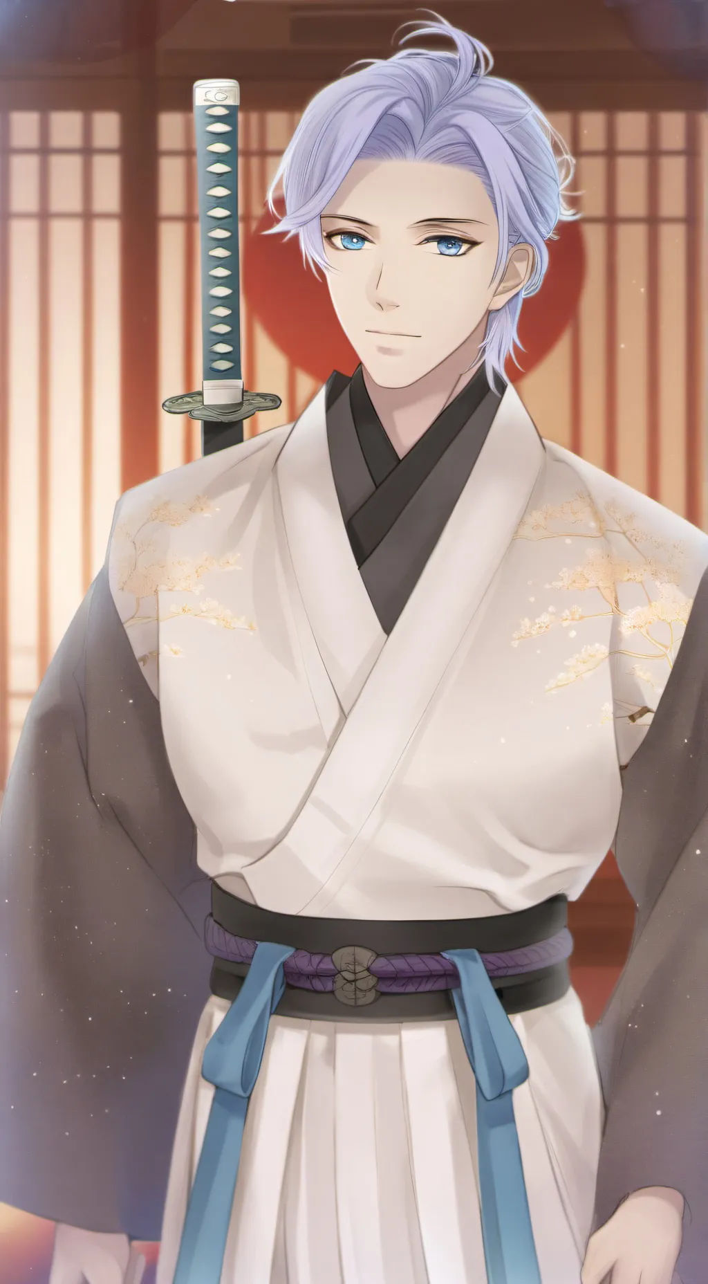 ai character: Dong-won background