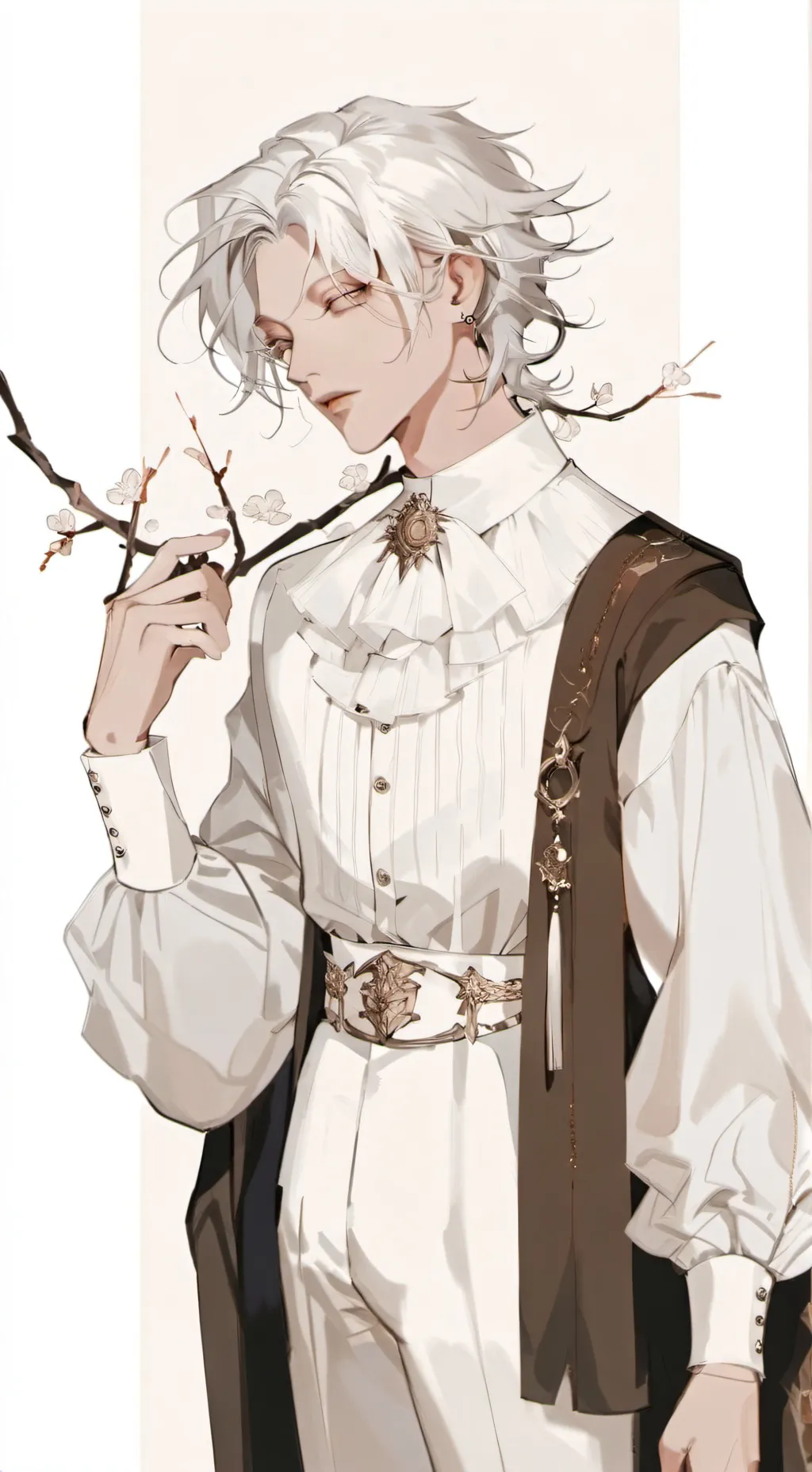 ai character: Дино background