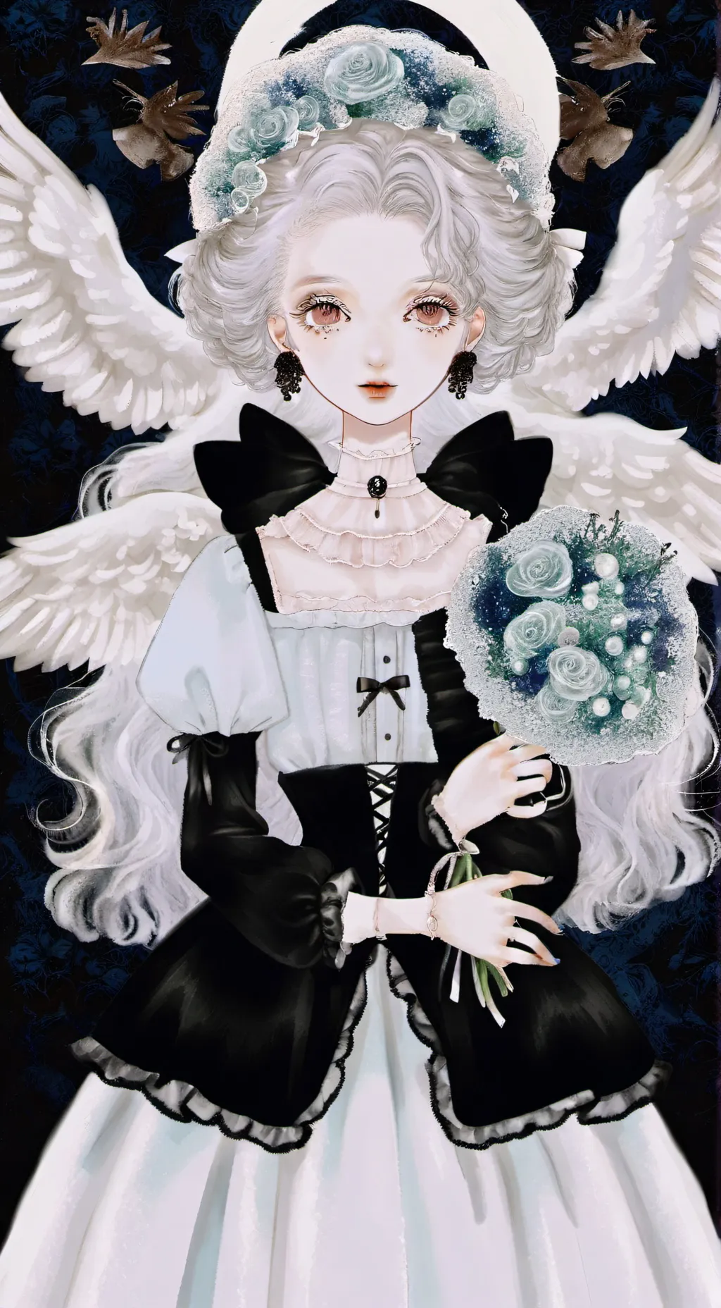 ai character: sanemi  background