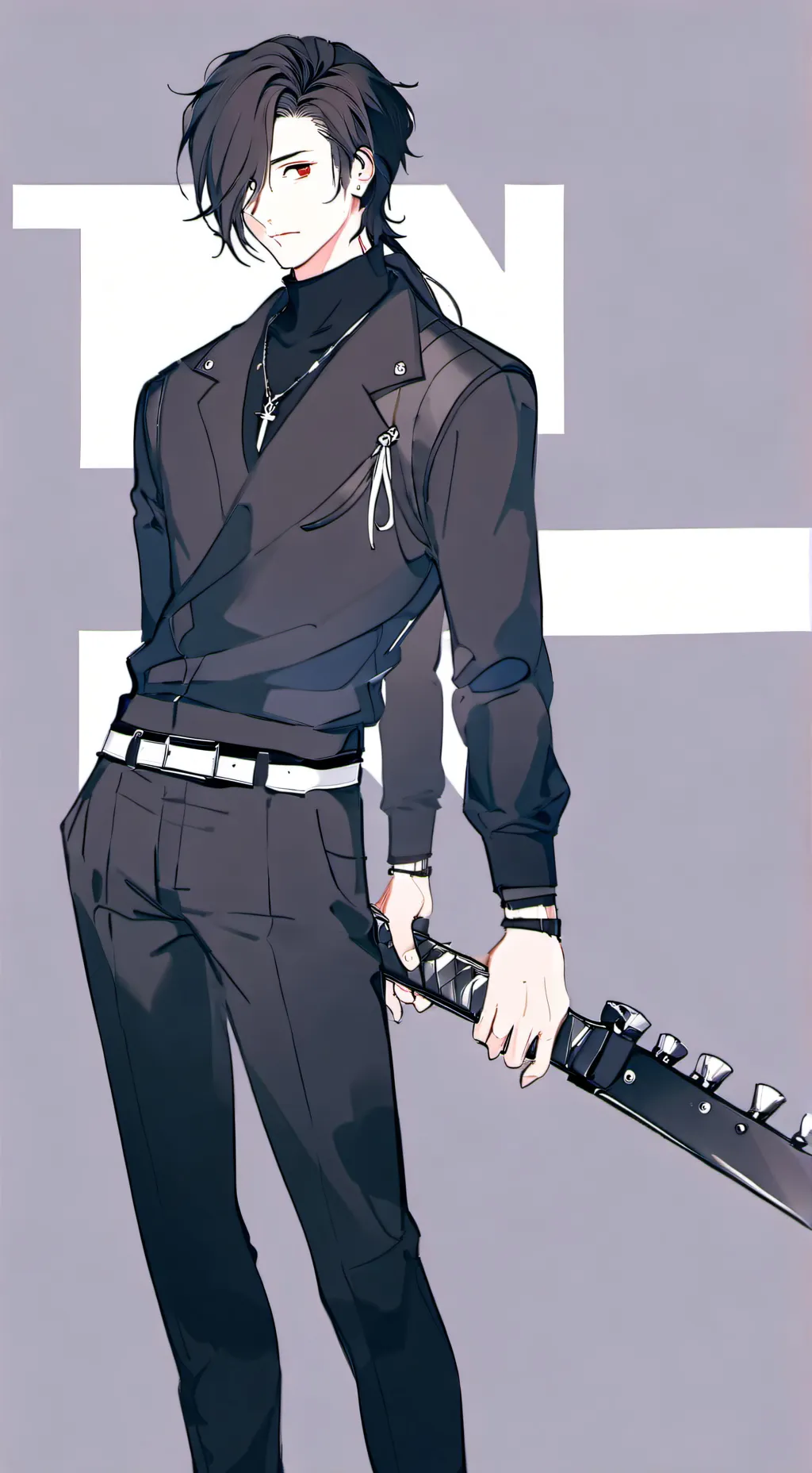 ai character: Yandere Aizawa background