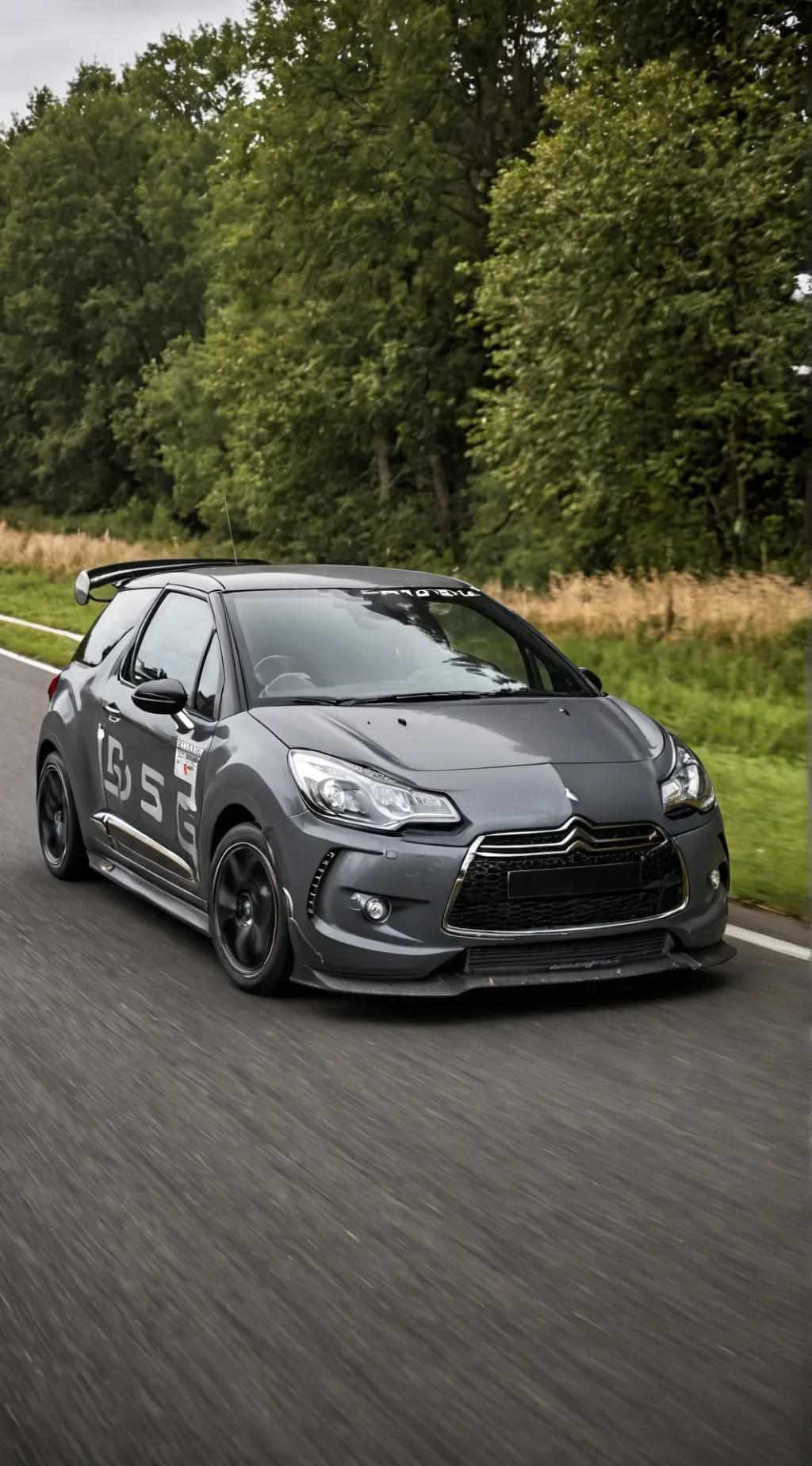 ai character: Virtual cars ￼ background