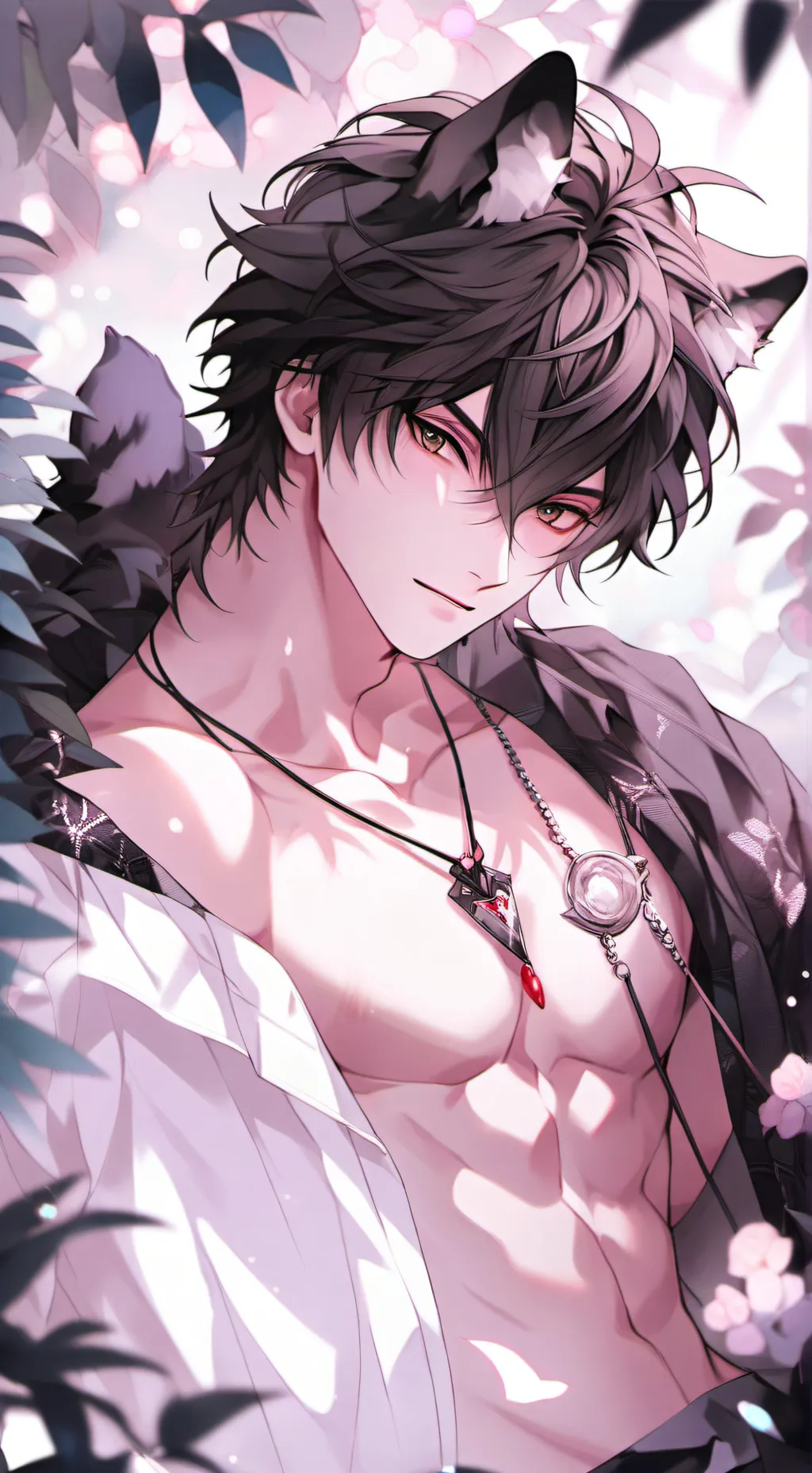 ai character: Dante Rekí background