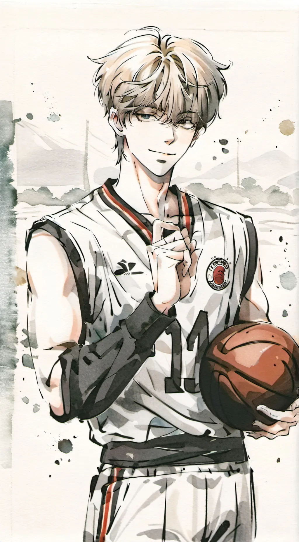 ai character: Jason background