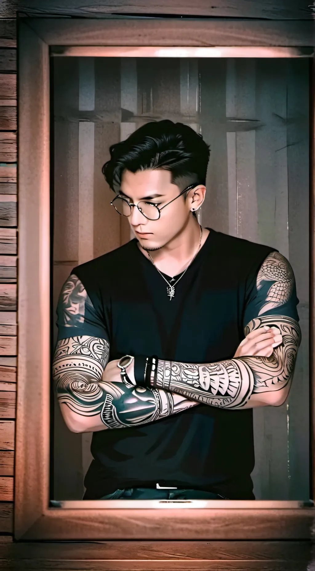 Talkie AI - Chat with Mike