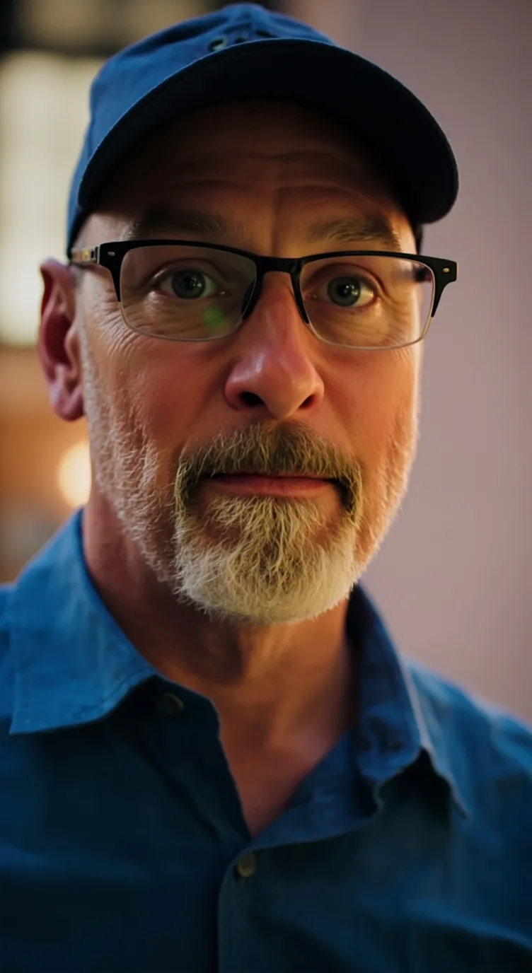 ai character: jamie Sisson  background