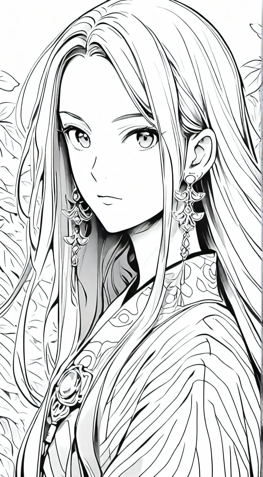 ai character: Seraphina background