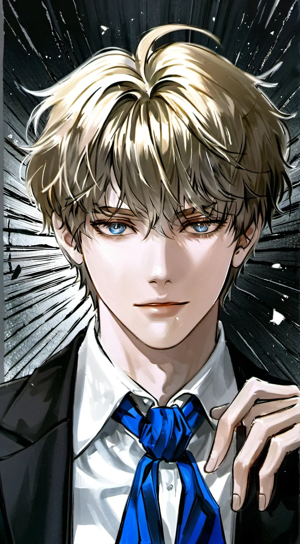 ai character: ★flynn Elias ★ background