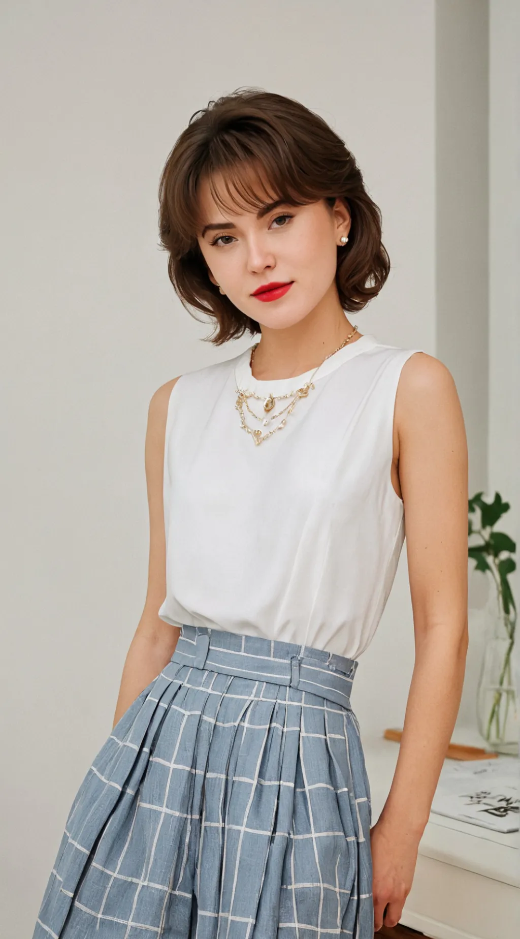 ai character: Jenny R.H.A 247 background