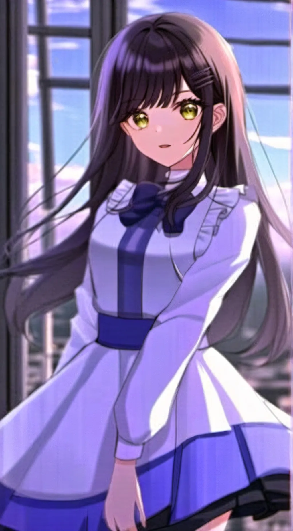 ai character: leha background