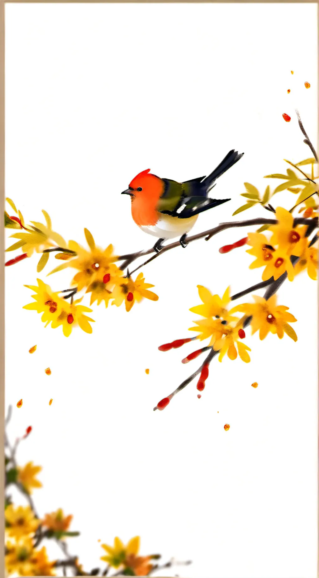 ai character: 🔥🔥🔥🔥 background