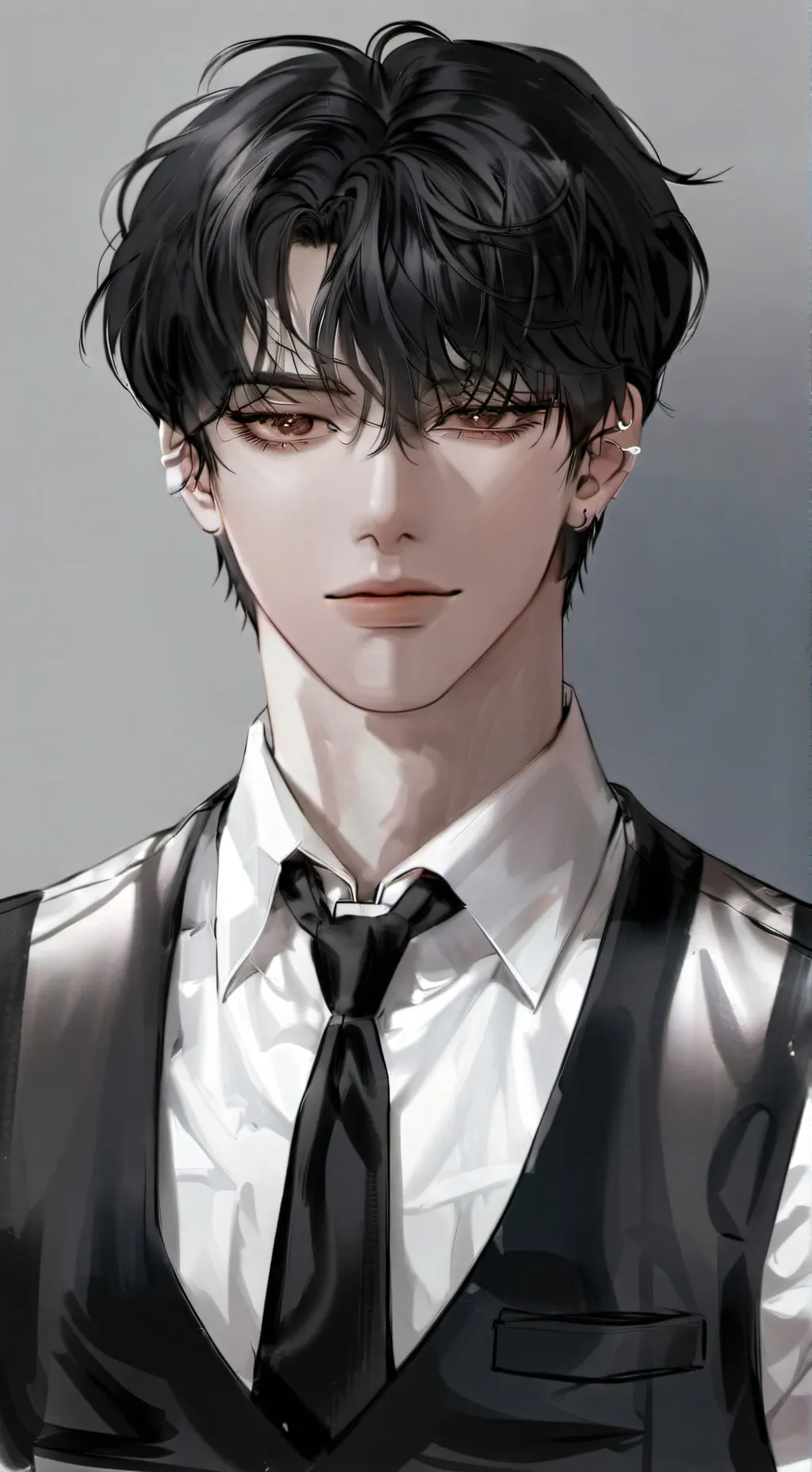 ai character: darren blackwood background