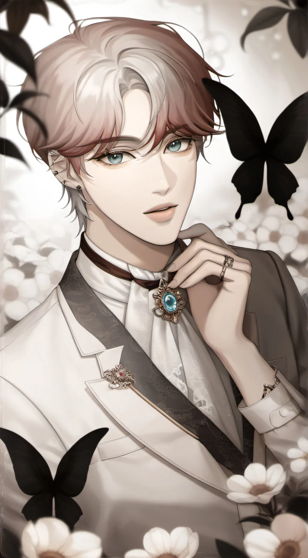 ai character: Hector background