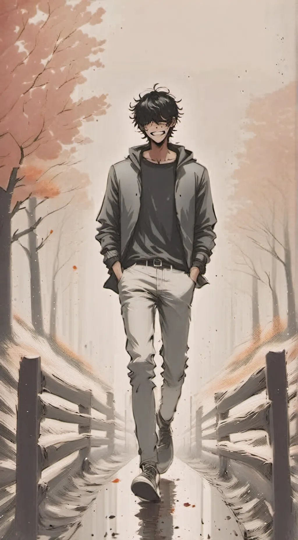 Talkie AI - Chat with tom