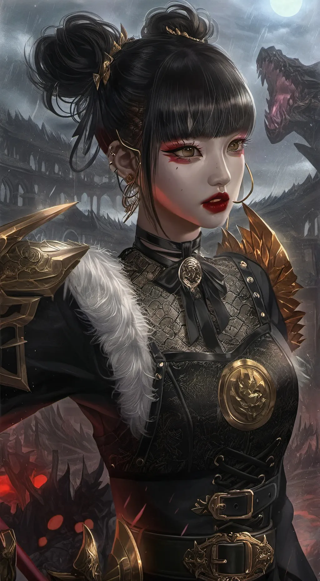 Talkie AI - Chat with Aurelia