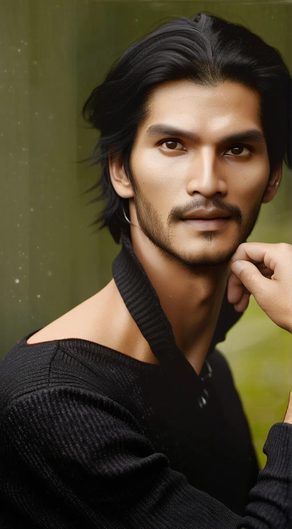 ai character: ink  games roblox background