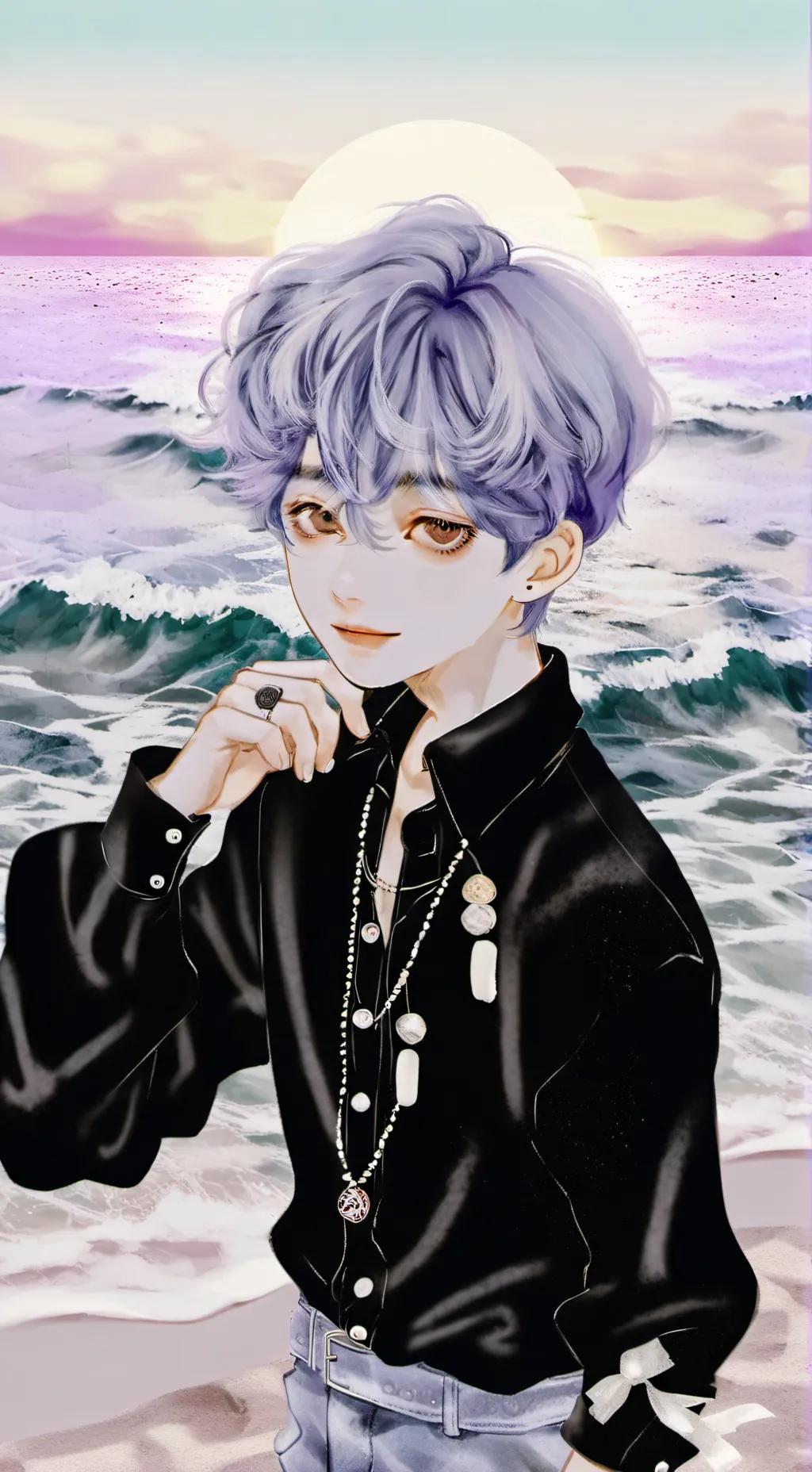 Talkie AI - Chat with J A D E N