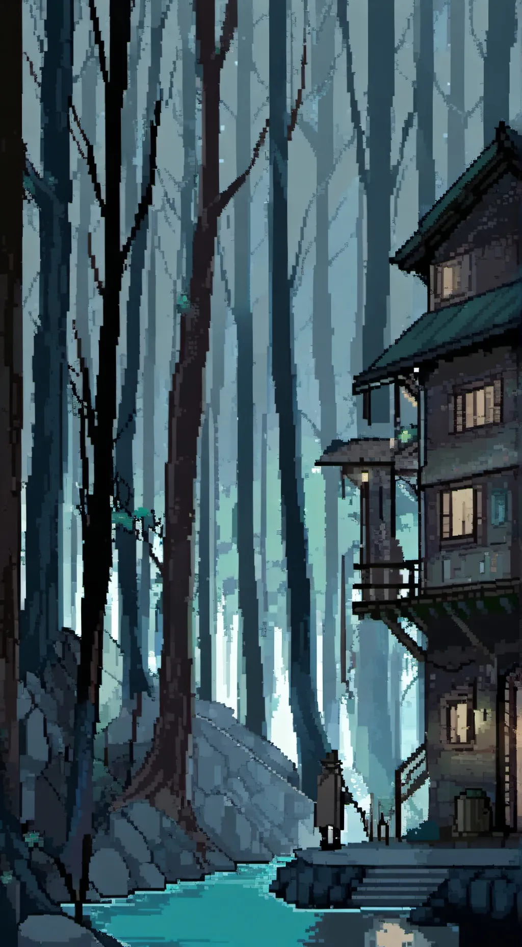 ai character: fpe background