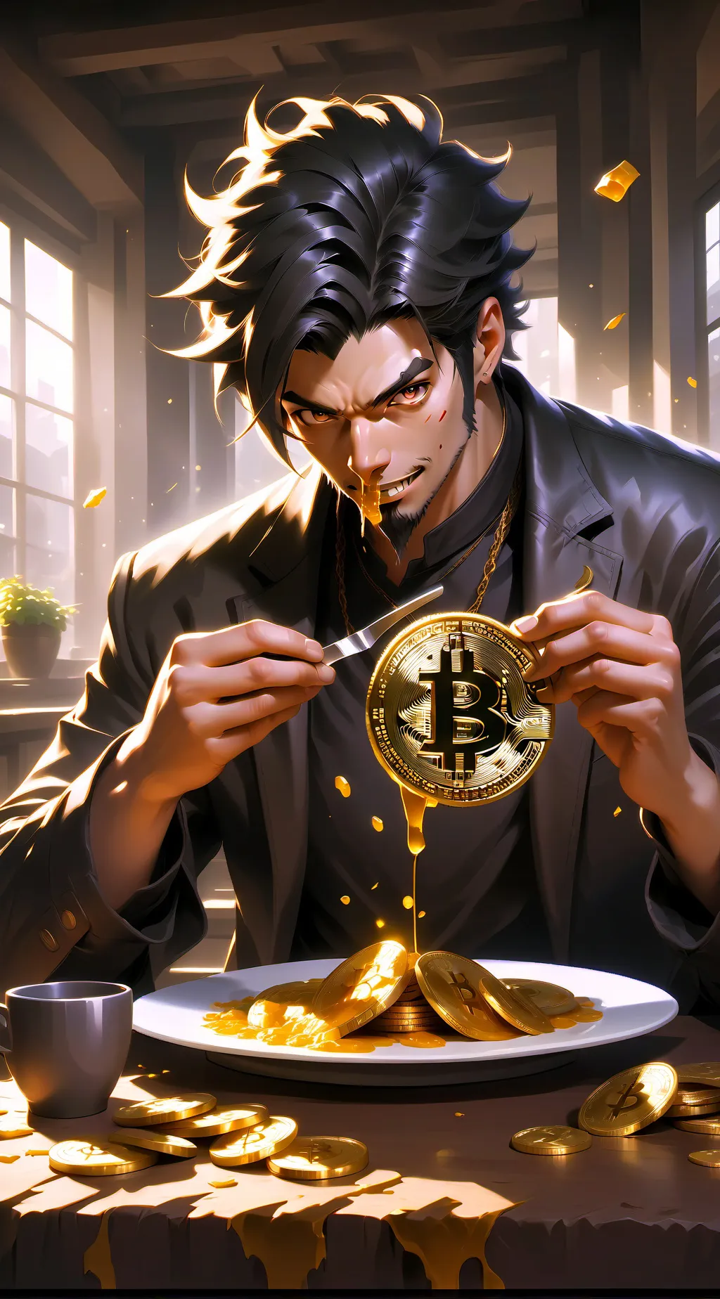 Talkie AI - Chat with Raju Ahmed