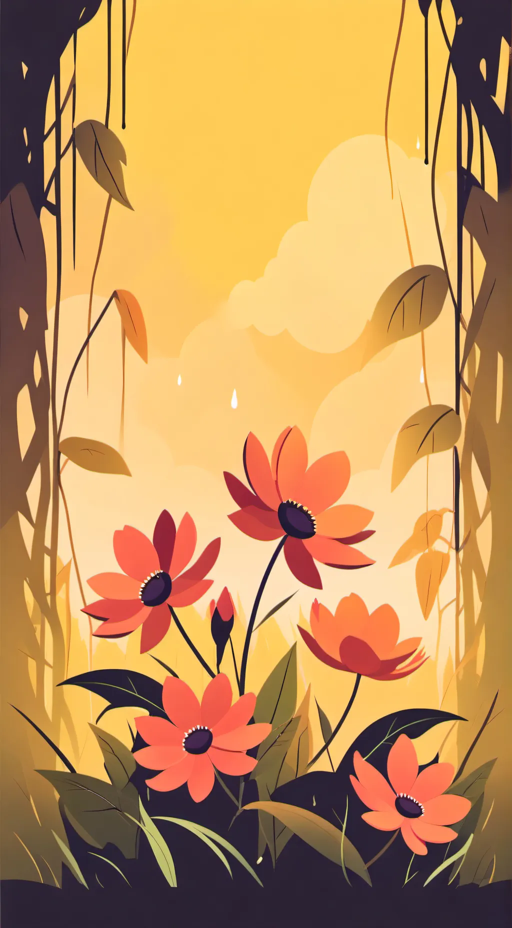 ai character: ||sprunki retake|| background