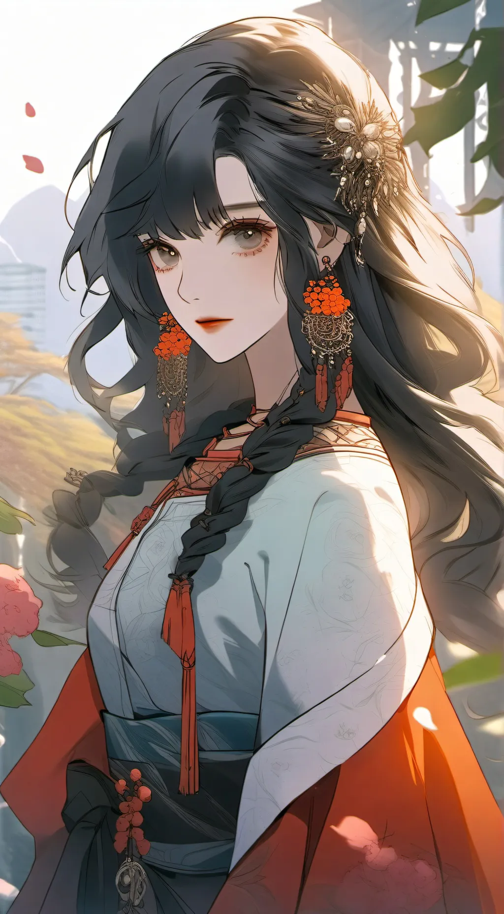 ai character: Сун-хан-чи background