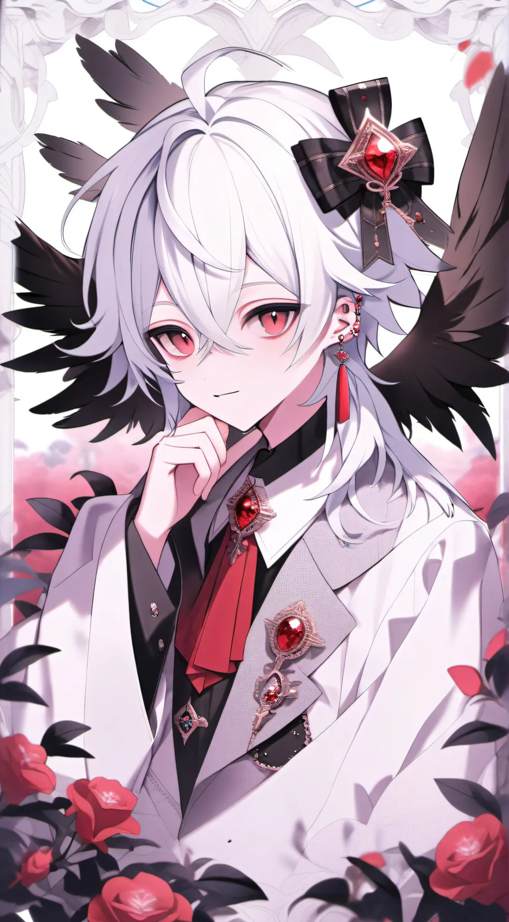 ai character: Dabihawks background