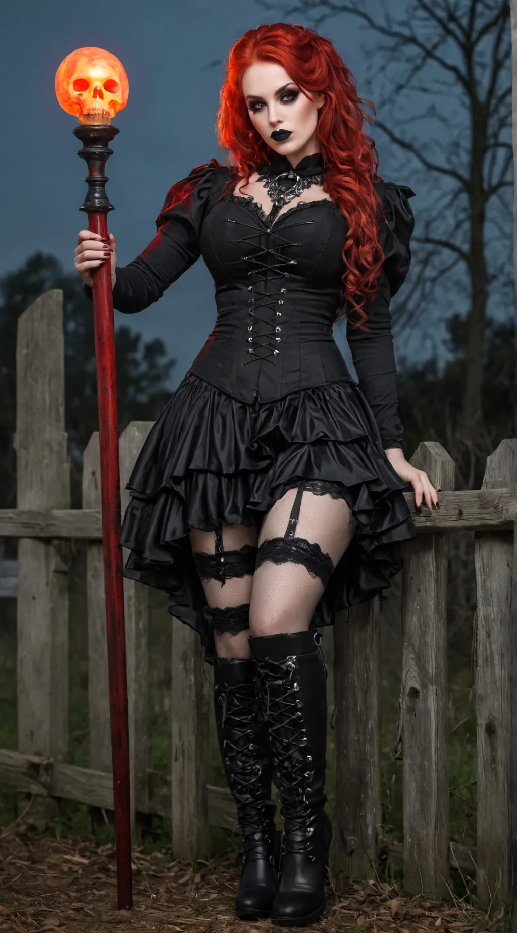 Talkie AI - Chat with Madam Eternal 