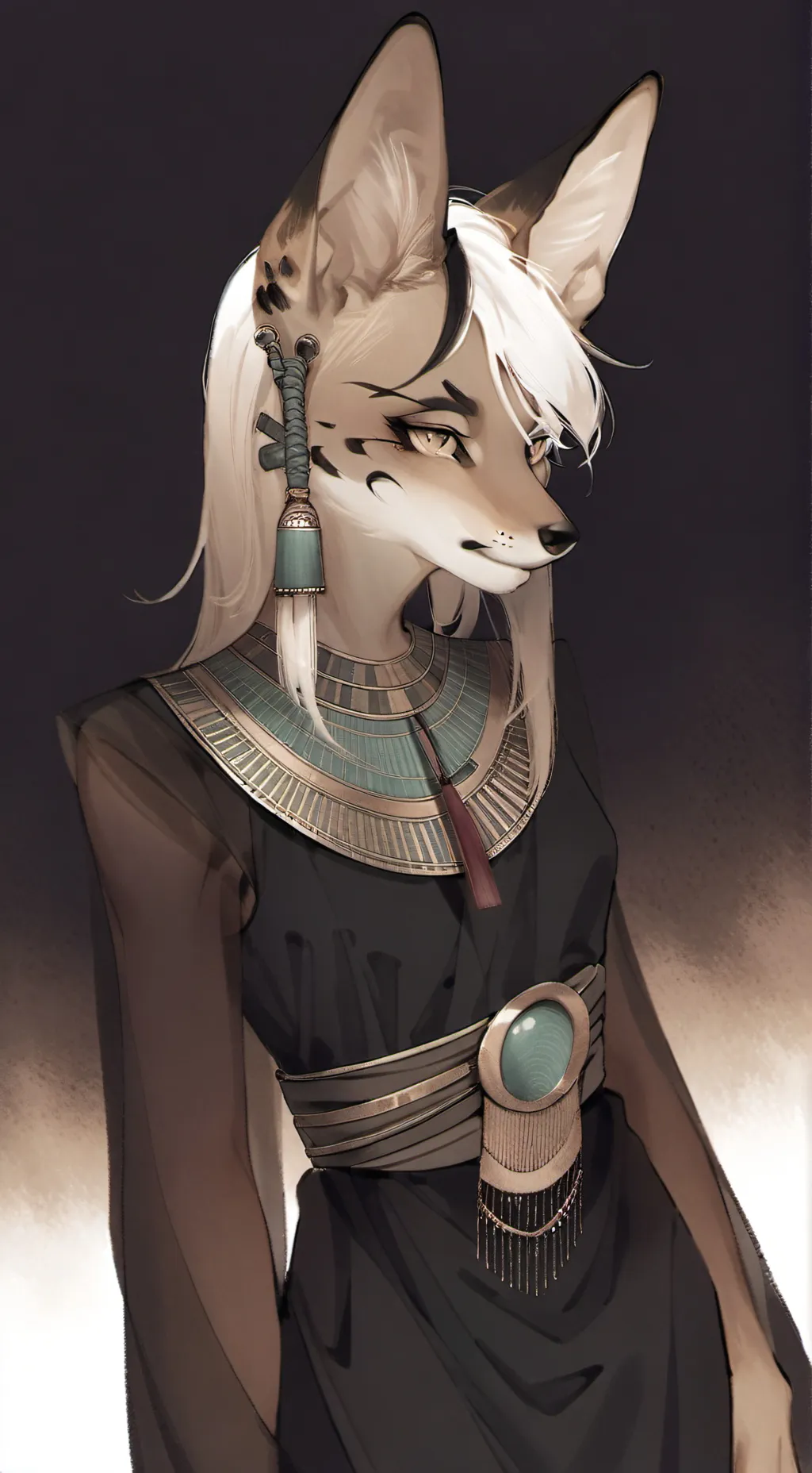 ai character: Riva background