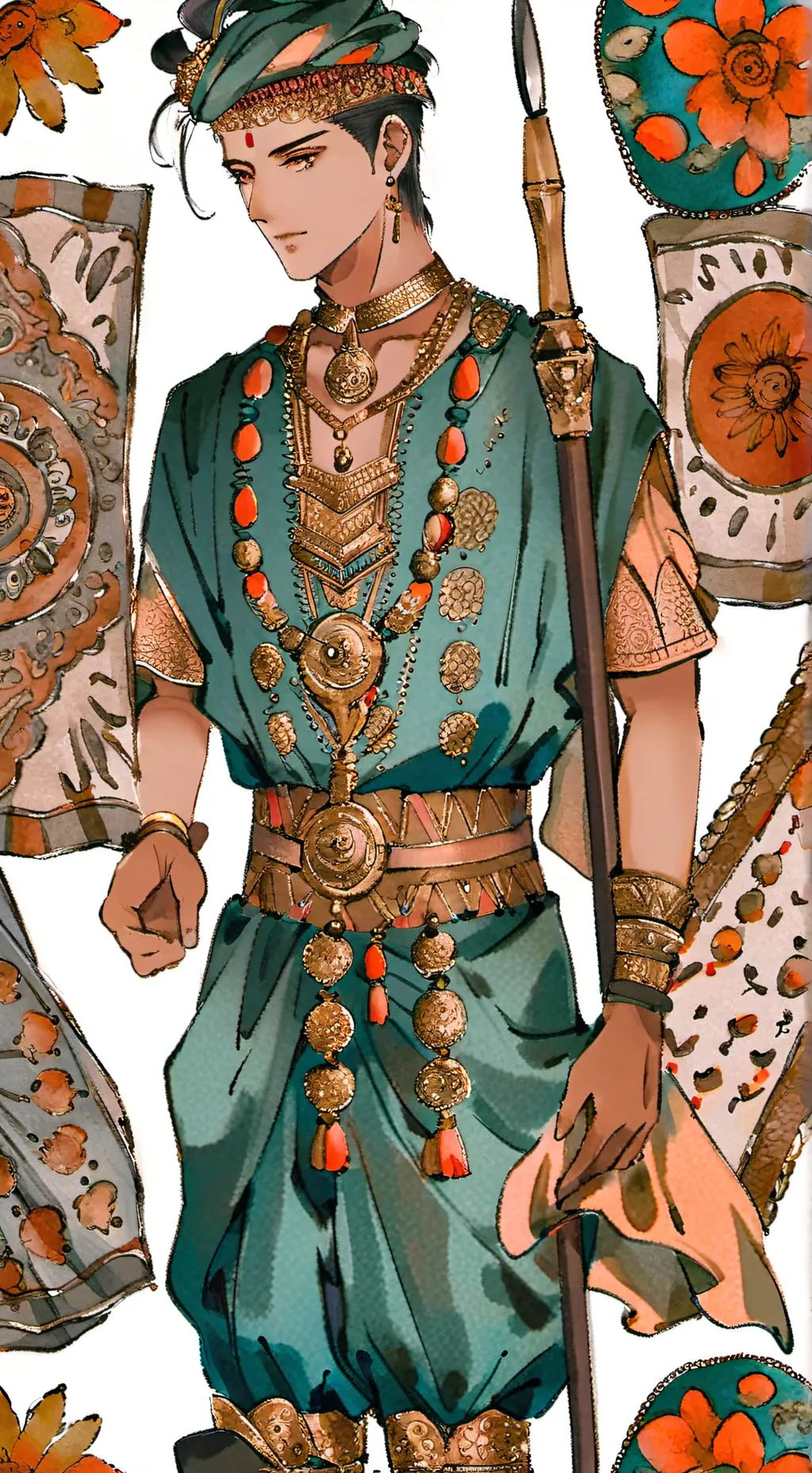 ai character: Jake
Jake background