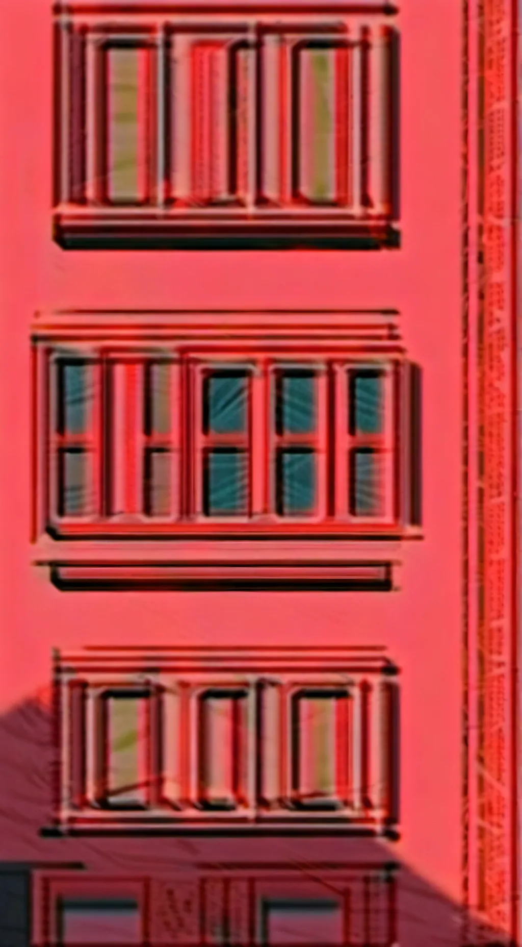 ai character: K-Pop Demon Htrs background